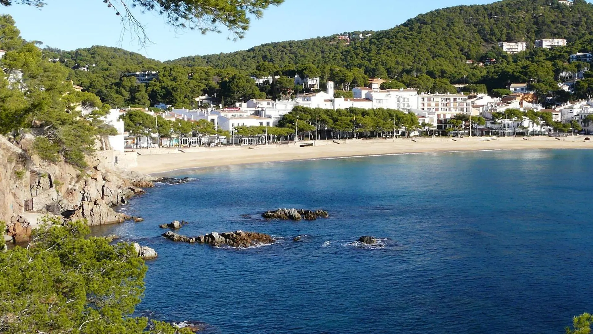 Holiday home Isaac Peral Villa Llafranc