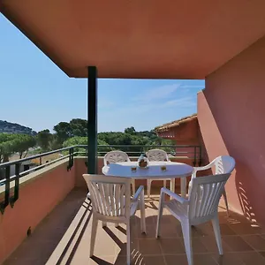  Apartamento Con Piscina En