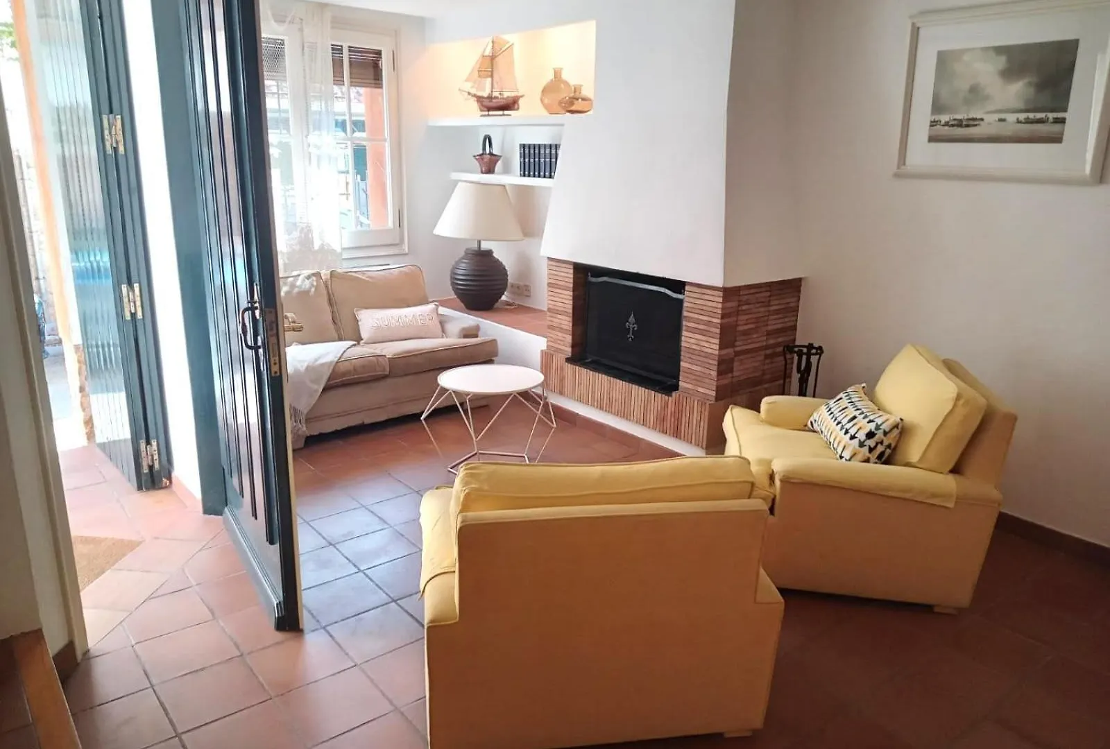 Isaac Peral Villa Llafranc Holiday home