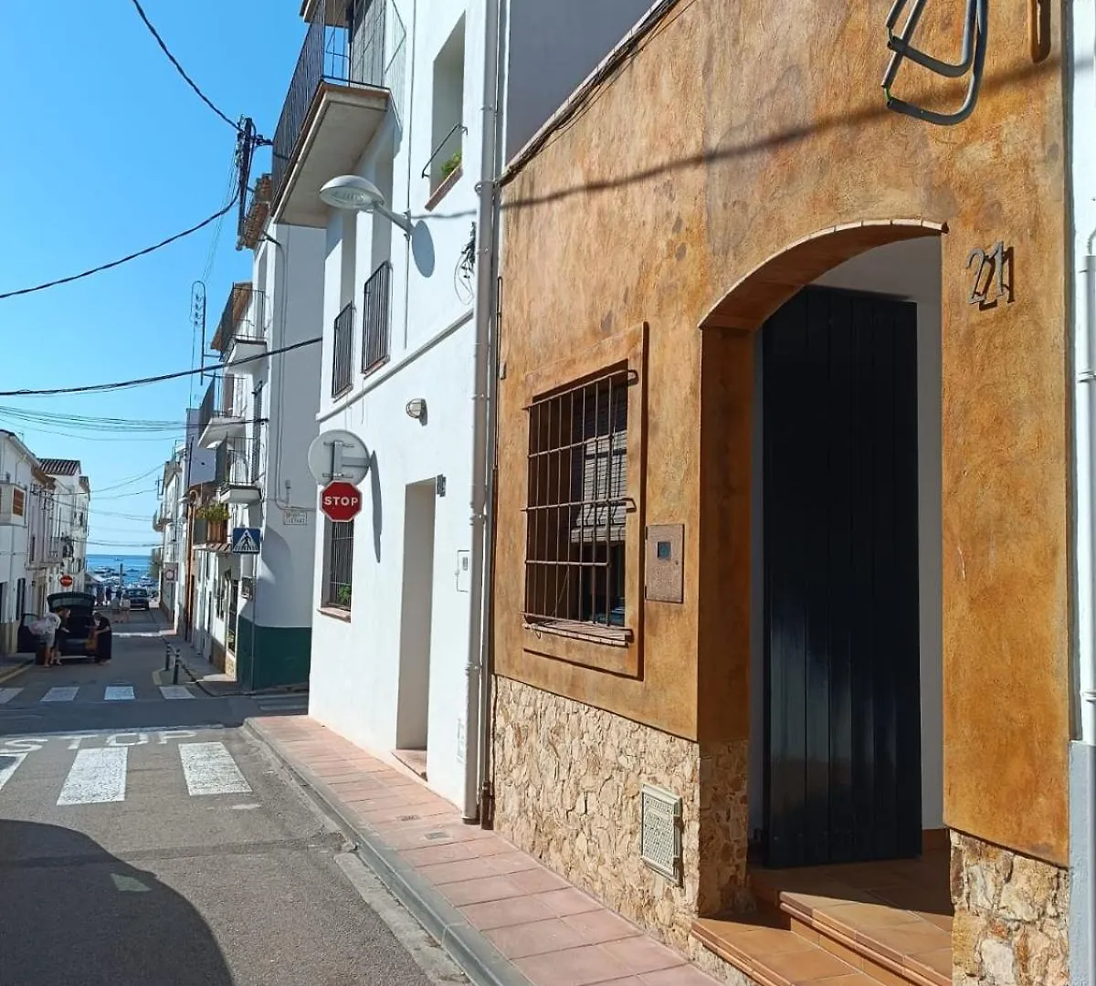 Isaac Peral Villa Llafranc Spain